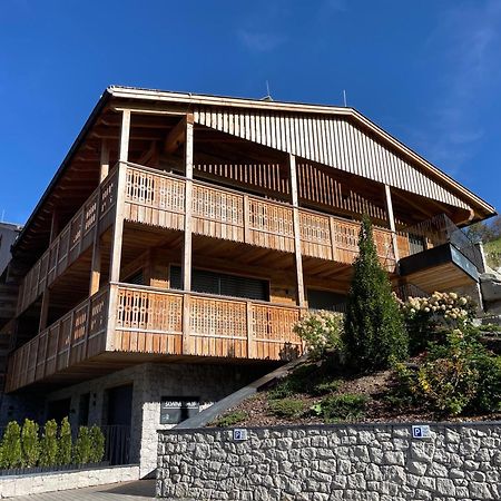 Exclusives Apartment Im Sonnenhof Moos Sexten Exterior photo