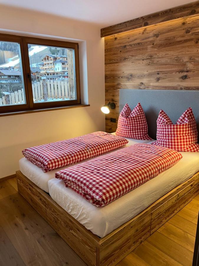 Exclusives Apartment Im Sonnenhof Moos Sexten Exterior photo